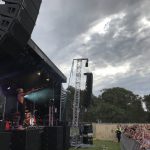 Lighting for Xavier Rudd in Wollongong