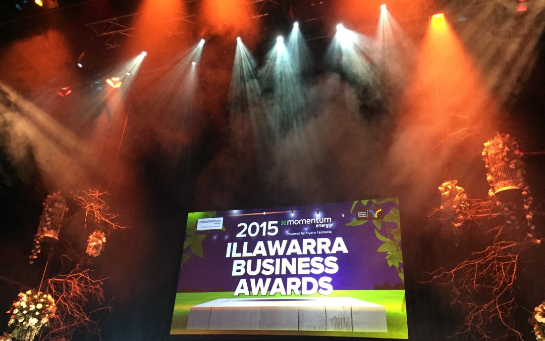 Celebrating Illawarra Business